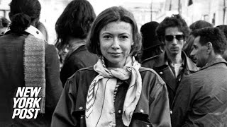 Joan Didion, legendary American writer, dead at 87 | New York Post