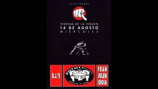 Jazz Berri - 14 De Agosto 1996 @ Dj's  Fran , Julen \u0026 Idoia