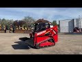 manitou 1050rt kompaktlader bobcat neufahrzeug 12h