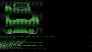 Pokeologist Demo - A Ruby CLI App
