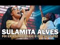 Sulamita Alves - Ela Cantou Com Autoridade e a Unção Foi Tremenda em Portugal