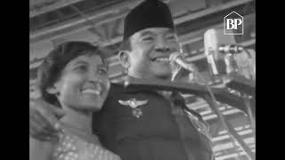 Presiden Sukarno dan Kowani.