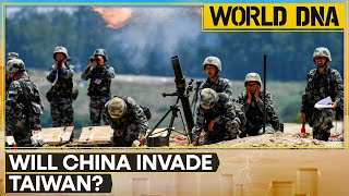 Taiwan braces for potential Chinese invasion as recent Chinese incursions raise fear | WION