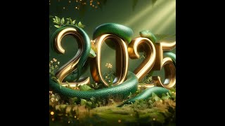 Year of the Snake 2025 Webinar