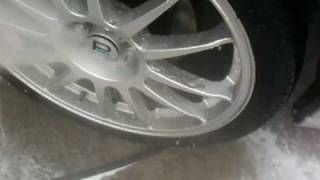 G-Techniq C5 Wheel Armour.MOV