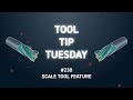 Tool Tip Tuesday #230 - Scale Tool Feature