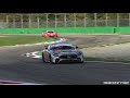 mercedes amg gt4 race car onboard u0026 sound at monza circuit