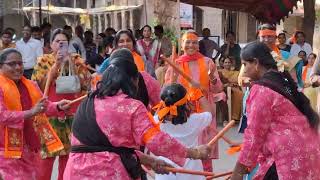 #Guntur District Court @18[9]2024  #kolatam  #women lawers #jai Ganesha #Best performance