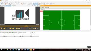 Dartfish Zone Tool Direction of Play