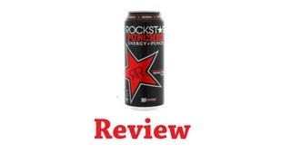 Rockstar Punched Review