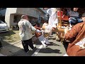 令和五年度春日神社秋季例大祭 西青木地車