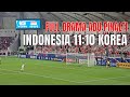 FULL DRAMA ADU PINALTI INDONESIA - KOREA 11 :10. LOLOS KE SEMIFINAL. AFC U23 ASIAN CUP QATAR 2024.