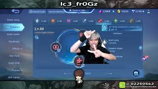 Ic3_fr0Gz - និយាយពី Emblem ថ្មី និង Patch ថ្មី 1.7.94