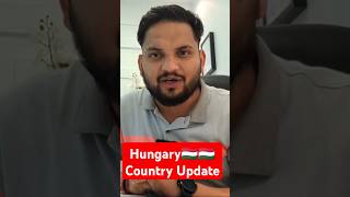 Hungary🇭🇺🇭🇺 Country Update