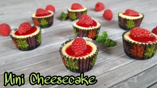 Mini Cheesecake | มินิชีสเค้ก | yata's kitchen | Oreo