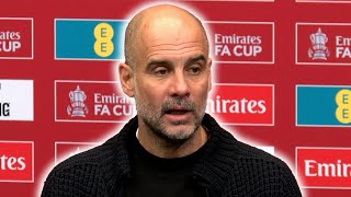 'Why don't they give us ONE MORE DAY TO RECOVER!' 😡 | Pep Guardiola | Man City 1-0 Chelsea