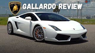 2012 Lamborghini Gallardo LP550-2 Driving Review