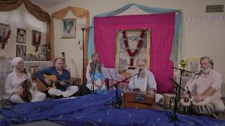 Hanuman Chalisa | Acharya Mangalananda \u0026 Friends