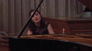 Lilit Grigoryan - Recital (4th Khachaturian International Festival)