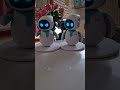 Eilik tries to cath a mosquito 🦟 😑 😤 🤣 #eilikrobot #energizelab #robots #eilik #ai #cute #funnyvideo