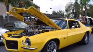 20161002 - Sanford, Florida - 8 Minute Walk Around Slideshow Video of the Hooters \u0026 Hot Rods with Cr