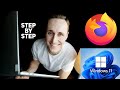 How to Install Firefox on Windows 11 - QUICK GUIDE