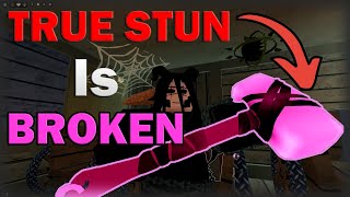 I LOVE TRUE STUN