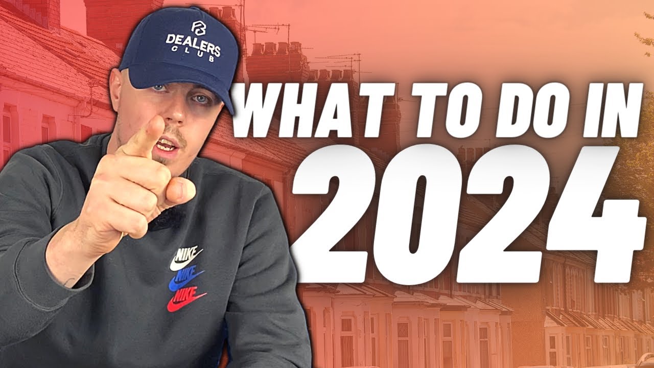 #1 PROPERTY STRATEGY For 2024 | Everyone Should Be Doing This - YouTube