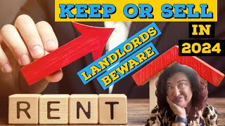 Landlords BEWARE in 2024!