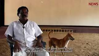 Ganesh Thirai Arangam, the last surviving movie tent in Tamil Nadu