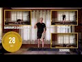 22 min bodyweight cardio workout let s burn some fat