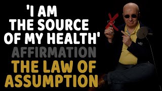 I Am The Source Of My Health. Affirmation For Healing. Law Of Assumption | Unintentional ASMR