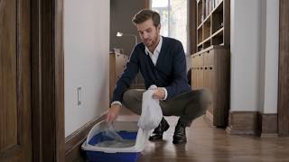 LitterLocker 2017 Want To Simplify Cat Litter Cleaning?