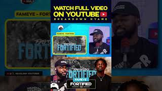 Peter has dropped another Banger || Fameye - Fortified Breakdown