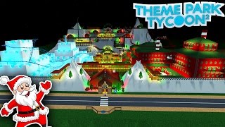 Theme Park Tycoon Ep 17 Epic Multi Theme Park Roblox