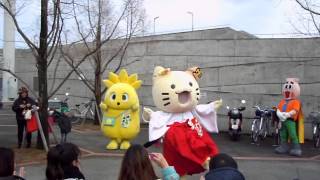 2014-01-26　交野いきいきマルシェ　みっけ　くるみ割り人形