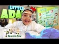 SUPER SCIENCE KIT 6 in 1 - Little Adam - EP13