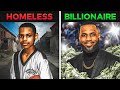 How Lebron Went From Homeless To A Billionaire
