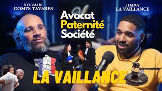 LA VAILLANCE - De la scène musical au barreau de Paris - Avec Sylvain Gomes Tavares