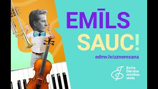 EMĪLS SAUC! KLAVIERES