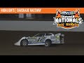 DIRTcar Summer Nationals Late Models | Oakshade Raceway | July 13, 2024 | HIGHLIGHTS