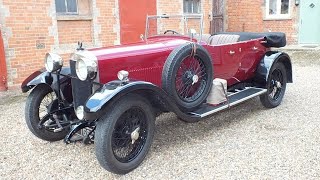 1927 Sunbeam 20 9 hp NOW SOLD