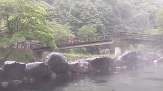 [OutsideCDJapan] A Scene from Inside A Japanese Onsen