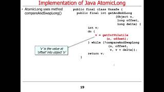 Java Atomics Classes and Operations (Part 2)