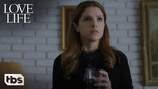 Love Life: Darby Makes An Impression At A Funeral (Season 1 Episode 2 Clip) | TBS