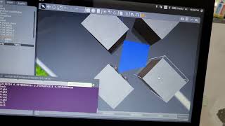 Obstacle Avoidance in Drone using Lidar in Gazebo-ROS
