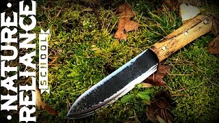 Kephart Pattern Woodlore Knife Review