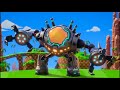 فريق سونيك في مواجهة روبوت إيغمان 🤖 | Sonic Prime Arabic