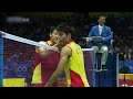 4k50fps ms lin dan vs chen jin beijing olympics 2008 highlights