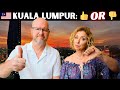 Retire and Live in Kuala Lumpur Malaysia: Our HONEST Opinion!